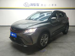 吉利缤越 1.4T 