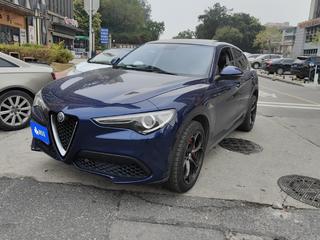 阿尔法罗密欧Stelvio 2.0T 