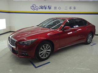 英菲尼迪Q50L 2.0T 自动 悦享版 