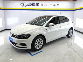 大众POLO PLUS 1.5L 自动 炫彩科技版 