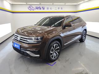 大众途昂X 2.0T 