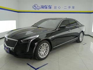 凯迪拉克CT6 2.0T 