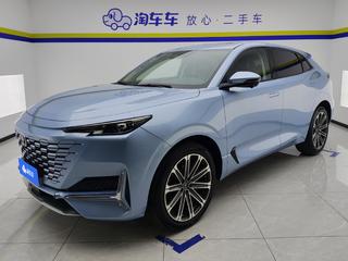 长安UNI-K 2.0T 