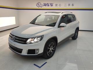 大众途观 1.8T 自动 豪华版 