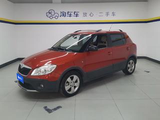 晶锐 1.6L Scout版 