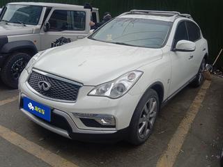 英菲尼迪QX50 2.5L 自动 悦享版 