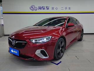 君威 2.0T GS-28T豪华型 