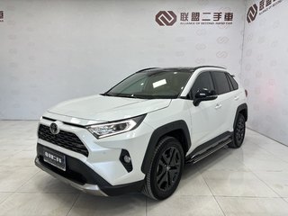 RAV4 2.0L 尊贵版 