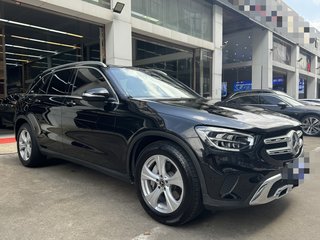 奔驰GLC 2.0T 