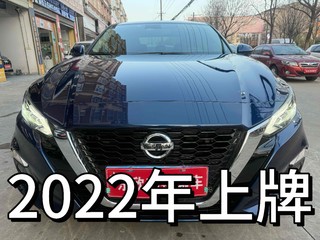 天籁 2.0L XL舒适版 