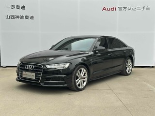 奥迪A6L 45TFSI 