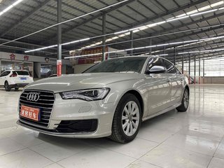 奥迪A6L TFSI 