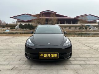 特斯拉MODEL Y 0.0T 