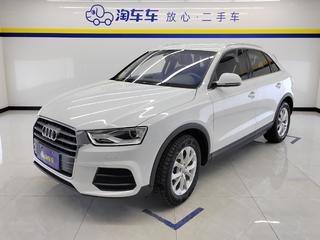 奥迪Q3 1.4T 标准型 