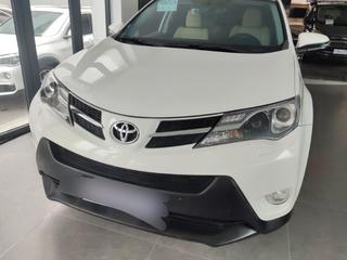 RAV4 2.5L 精英型 