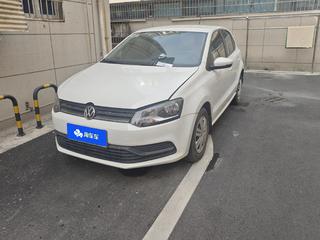 大众POLO 1.4L 手动 风尚版 