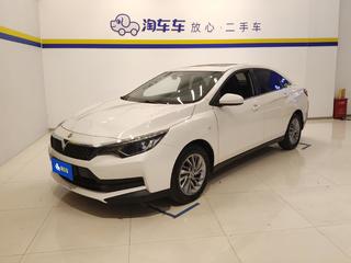 启辰D60 1.6L 自动 畅行版 