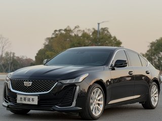 凯迪拉克CT5 2.0T 