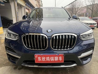 宝马X3 25i 2.0T 自动 豪华套装版 