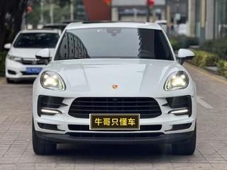 保时捷Macan 2.0T 自动 Macan 