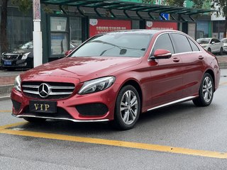 奔驰C级 C200L 