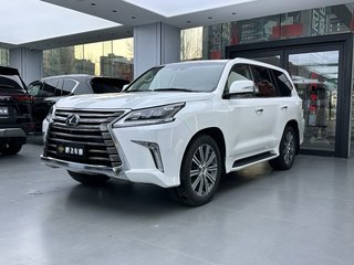 雷克萨斯LX 570 