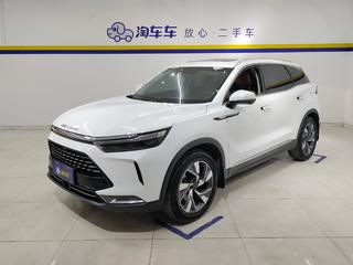 北京汽车X7 1.5T 自动 致领版 