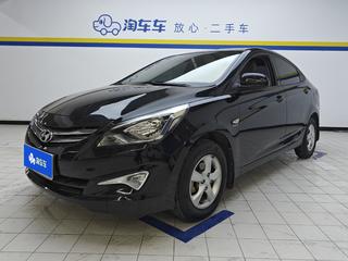 瑞纳 1.4L 智能型GLS 