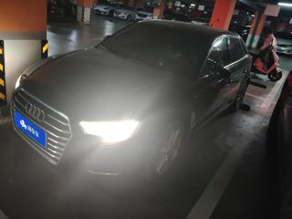 奥迪A3 1.4T 进取型Sportback 