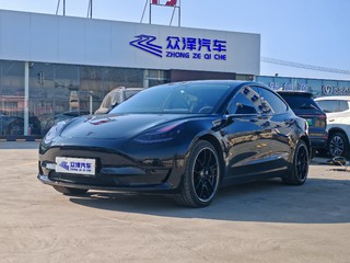 MODEL 3 改款长续航后轮驱动版 