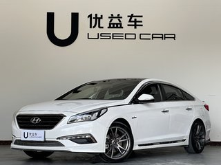 现代索纳塔 1.6T 