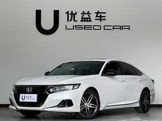 雅阁 1.5T 260TURBO幻夜·尊贵版 