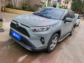 RAV4 2.0L 风尚版 