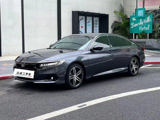 雅阁 1.5T 260TURBO幻夜·旗舰版 