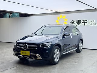 奔驰GLC GLC260L 2.0T 自动 4MATIC动感型改款 