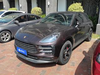 保时捷Macan 2.0T 自动 Macan 