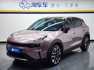 领克06 1.5T 自动 耀Halo版 