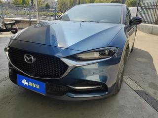 马自达CX-4 2.0L 