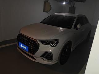 奥迪Q3 35TFSI 1.4T 自动 时尚动感型 