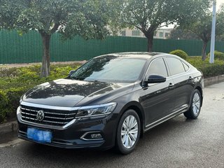 帕萨特 2.0T 330TSI精英版 