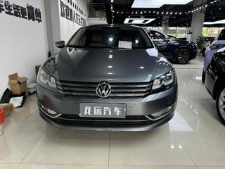 大众帕萨特 1.8T 自动 御尊导航版 