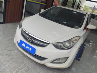 朗动 1.6L DLX尊贵型 