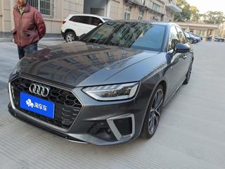 奥迪A4L 45TFSI 