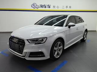 奥迪A3 1.4T 时尚型Sportback 