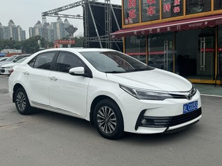 卡罗拉 1.2T GL-i改款 