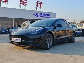 MODEL 3 后轮驱动版 