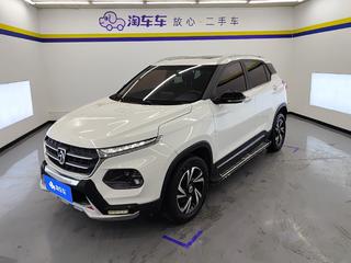 宝骏510 1.5L 手动 豪华型 