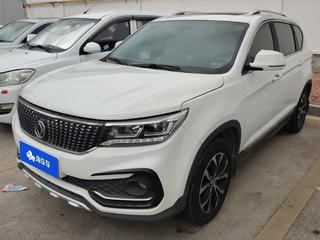 东风风行景逸X5 1.6L 手动 豪华型 