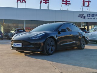 MODEL 3 标准续航升级版 