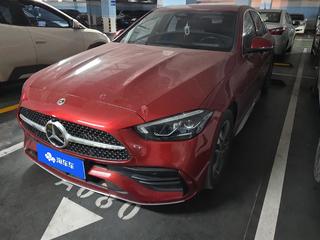 奔驰C级 C200L 